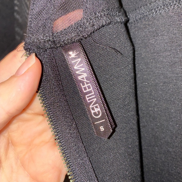 Gentle Fawn Bodycon Dress - Picture 3 of 5